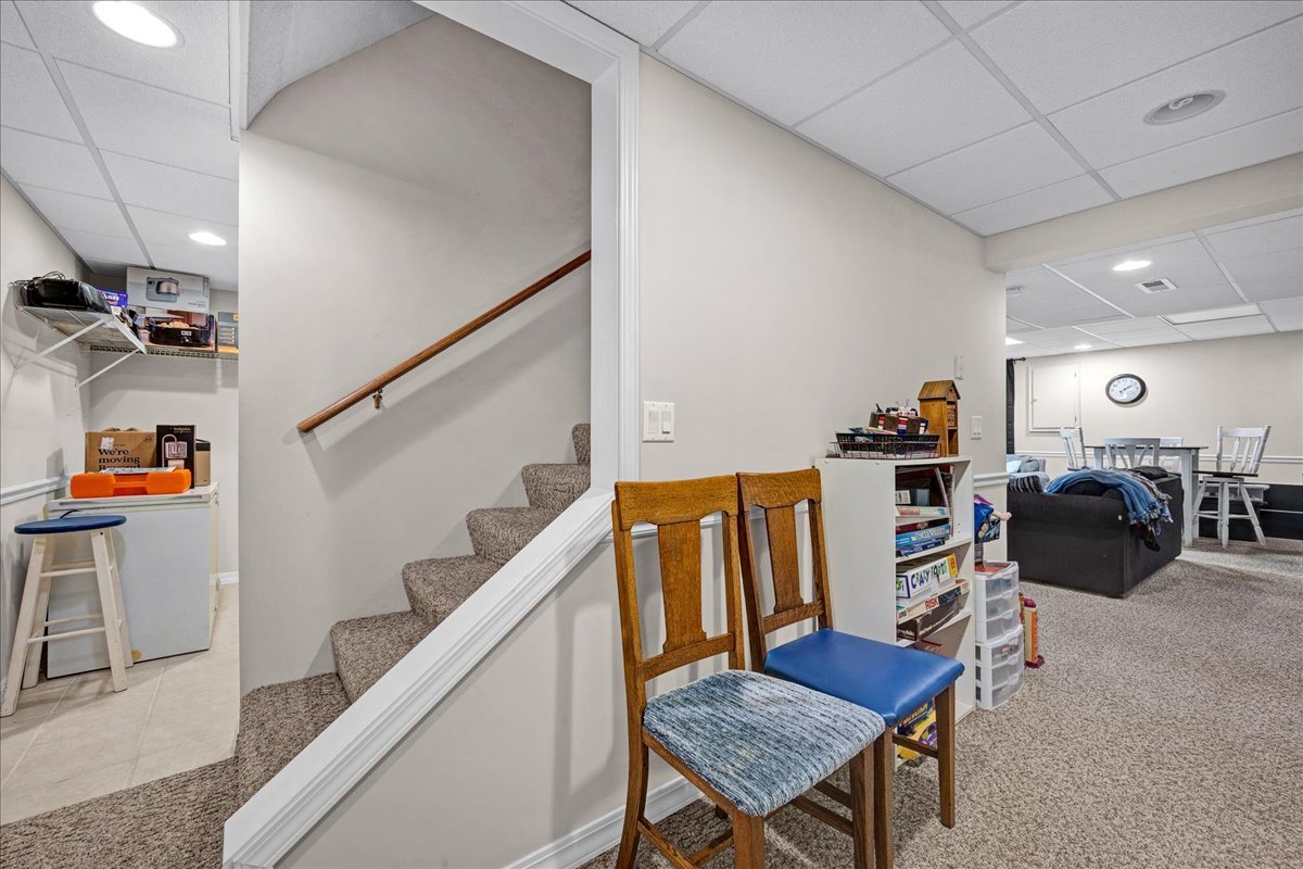 204 Field Drive Normal, IL 61761 - Photo 19 of 34 a living room with furniture