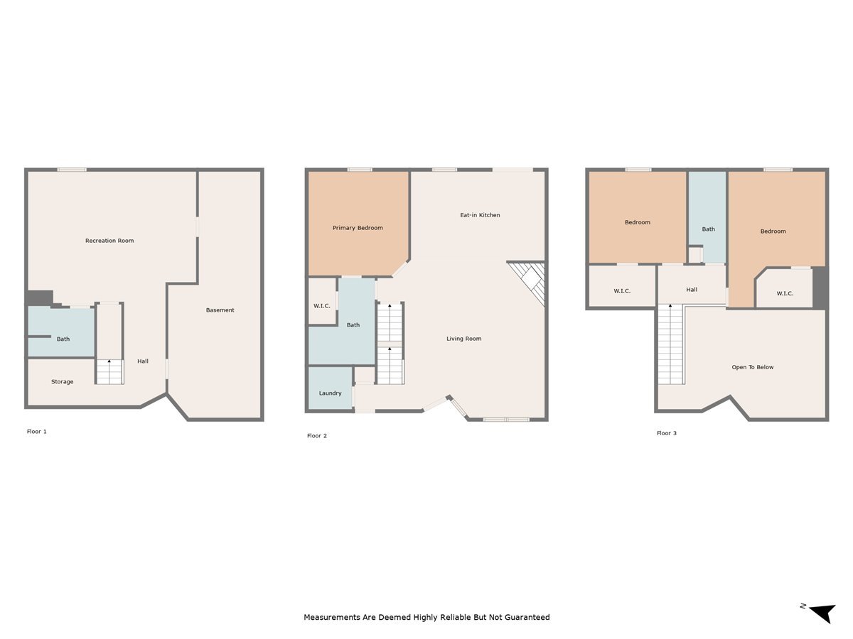 204 Field Drive Normal, IL 61761 - Photo 31 of 34 a picture of a floor plan