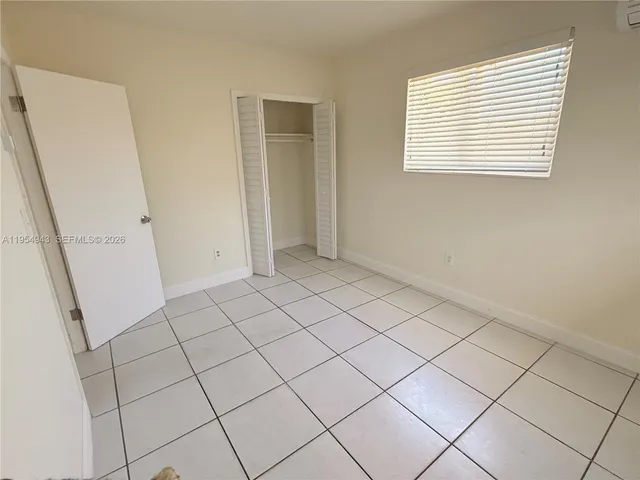 a view of room and window