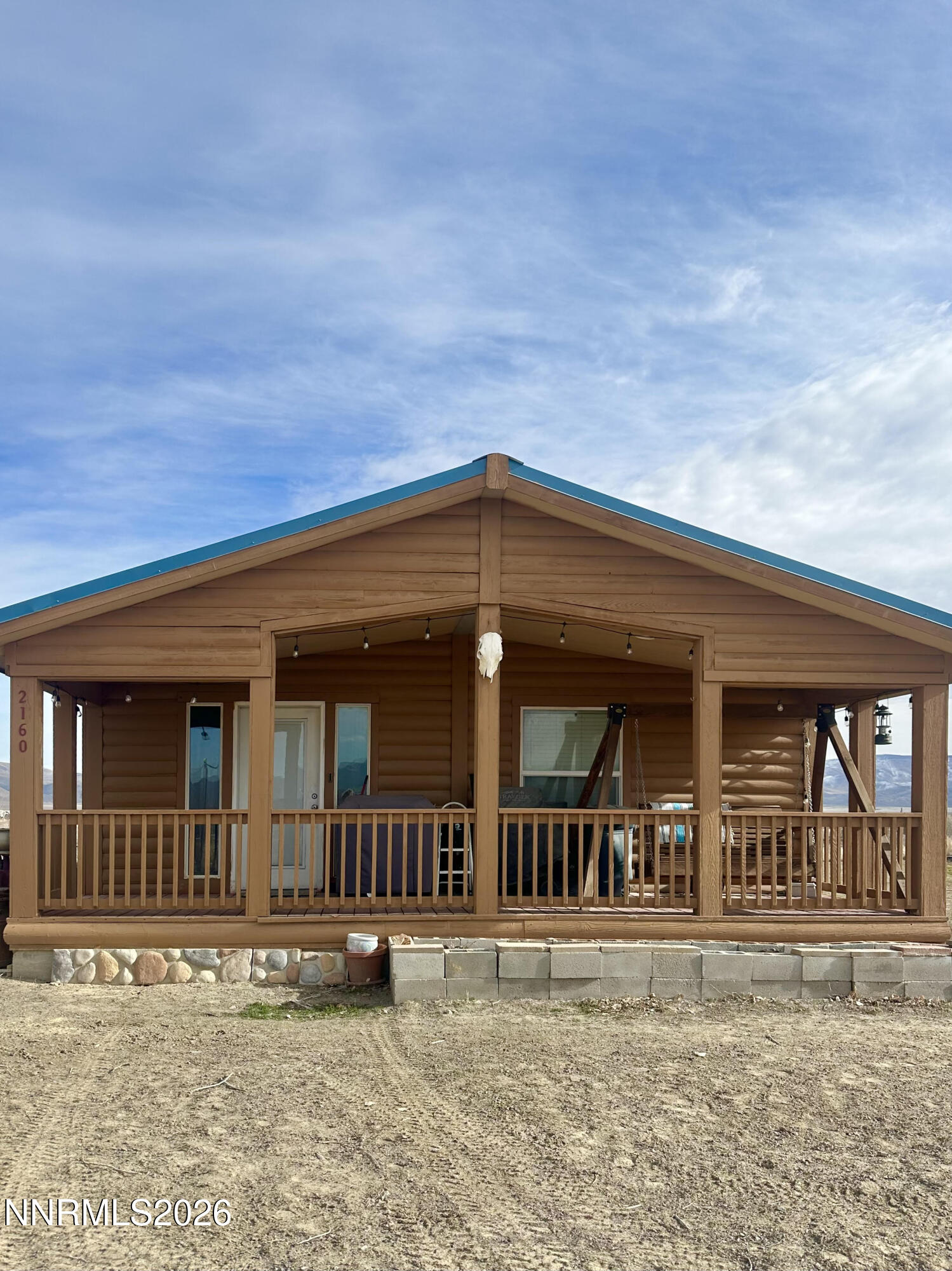 2160 East Horseshoe Road Battle Mountain, NV 89820 - Photo 1 of 1 2160 E. Horseshoe Rd. Front pict