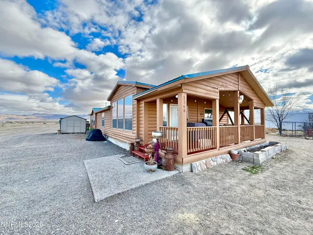 $360,000 | 2160 East Horseshoe Road, Battle Mountain, NV 89820