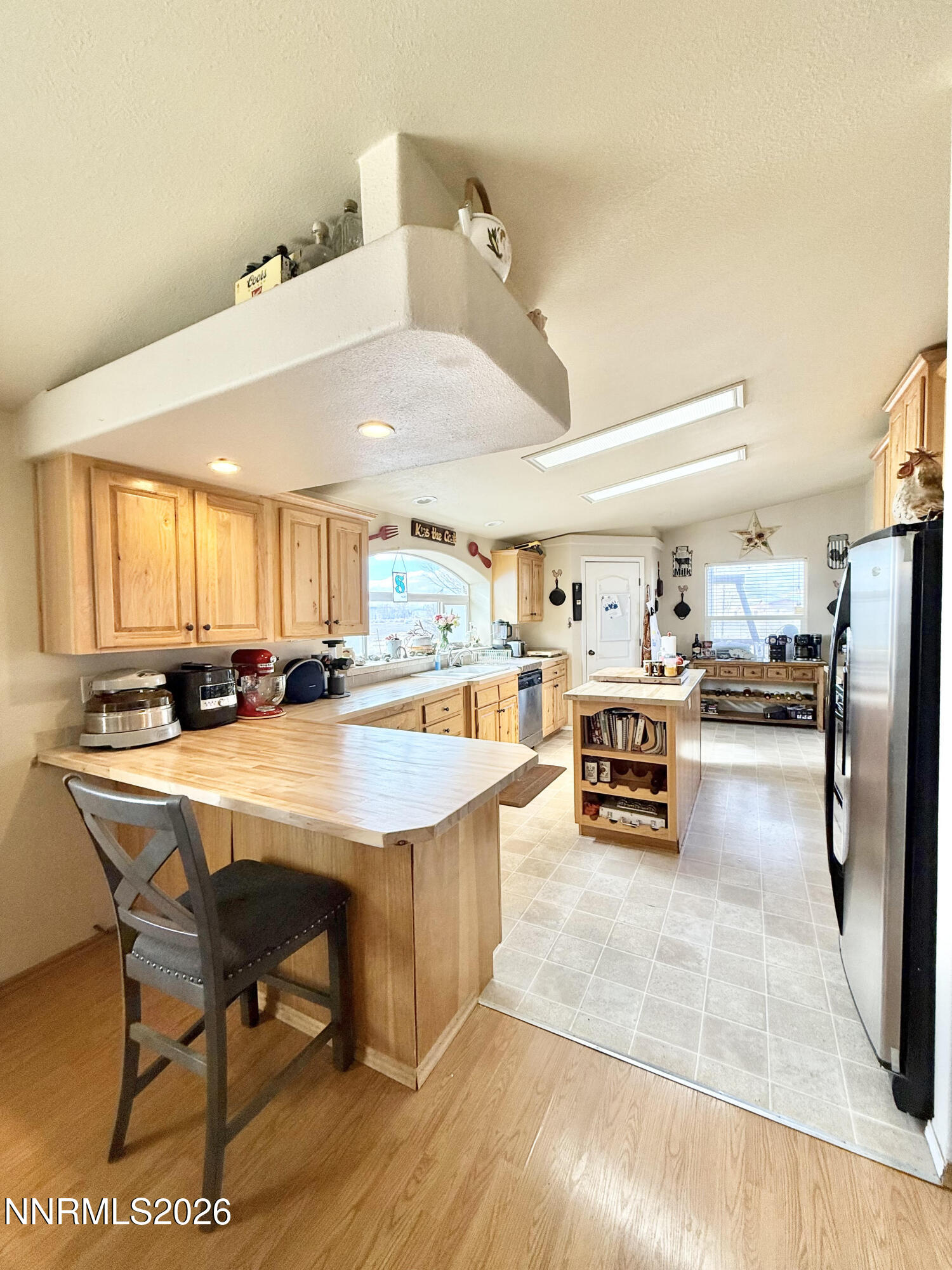 2160 East Horseshoe Road Battle Mountain, NV 89820 - Photo 22 of 41 2160 Horseshoe kitchen