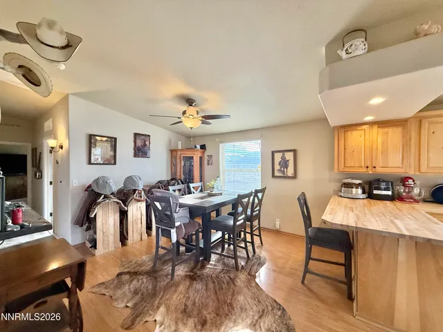 $360,000 | 2160 East Horseshoe Road, Battle Mountain, NV 89820