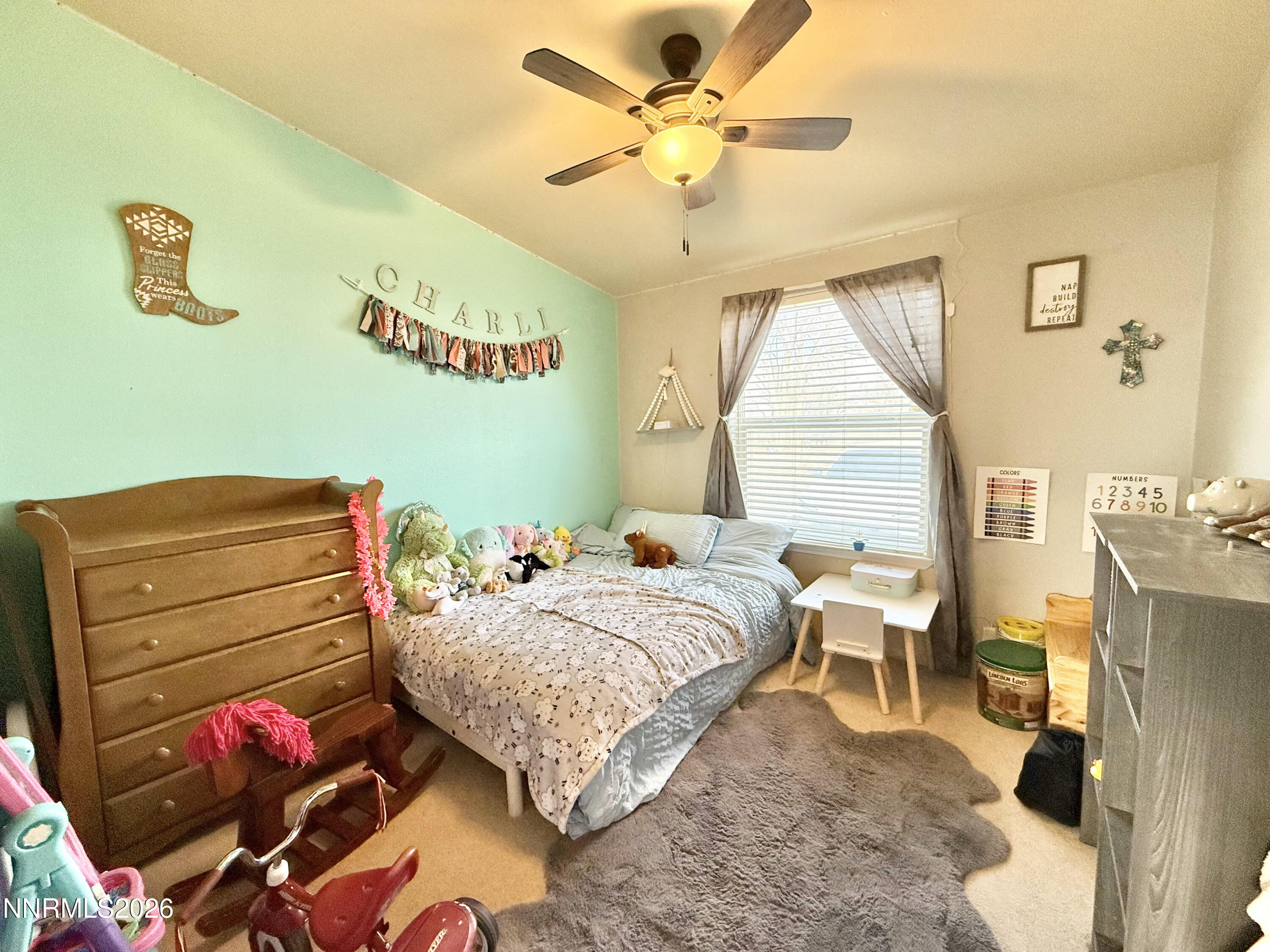 2160 East Horseshoe Road Battle Mountain, NV 89820 - Photo 28 of 41 2160 Horseshoe bed