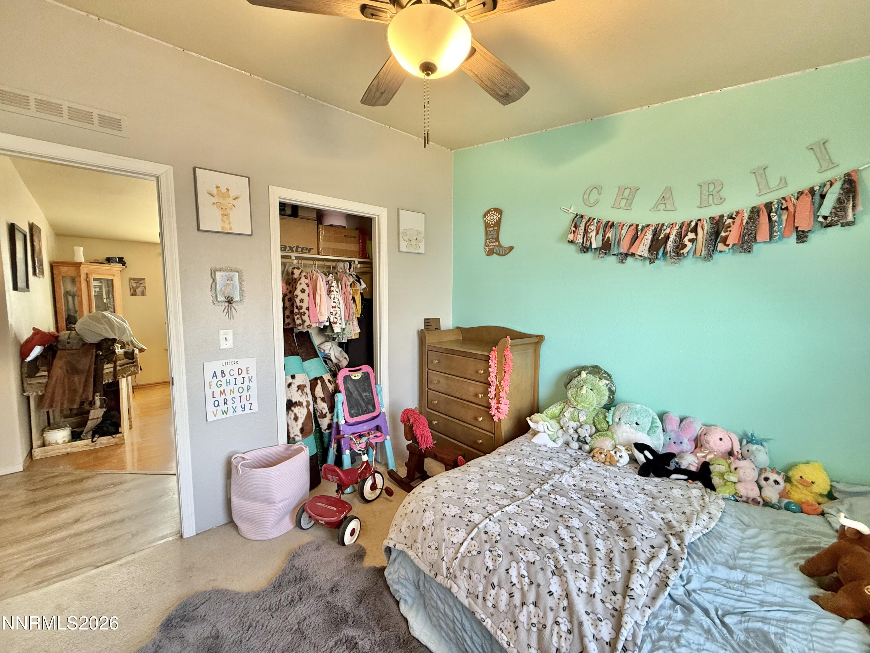 2160 East Horseshoe Road Battle Mountain, NV 89820 - Photo 29 of 41 2160 Horseshoe bed