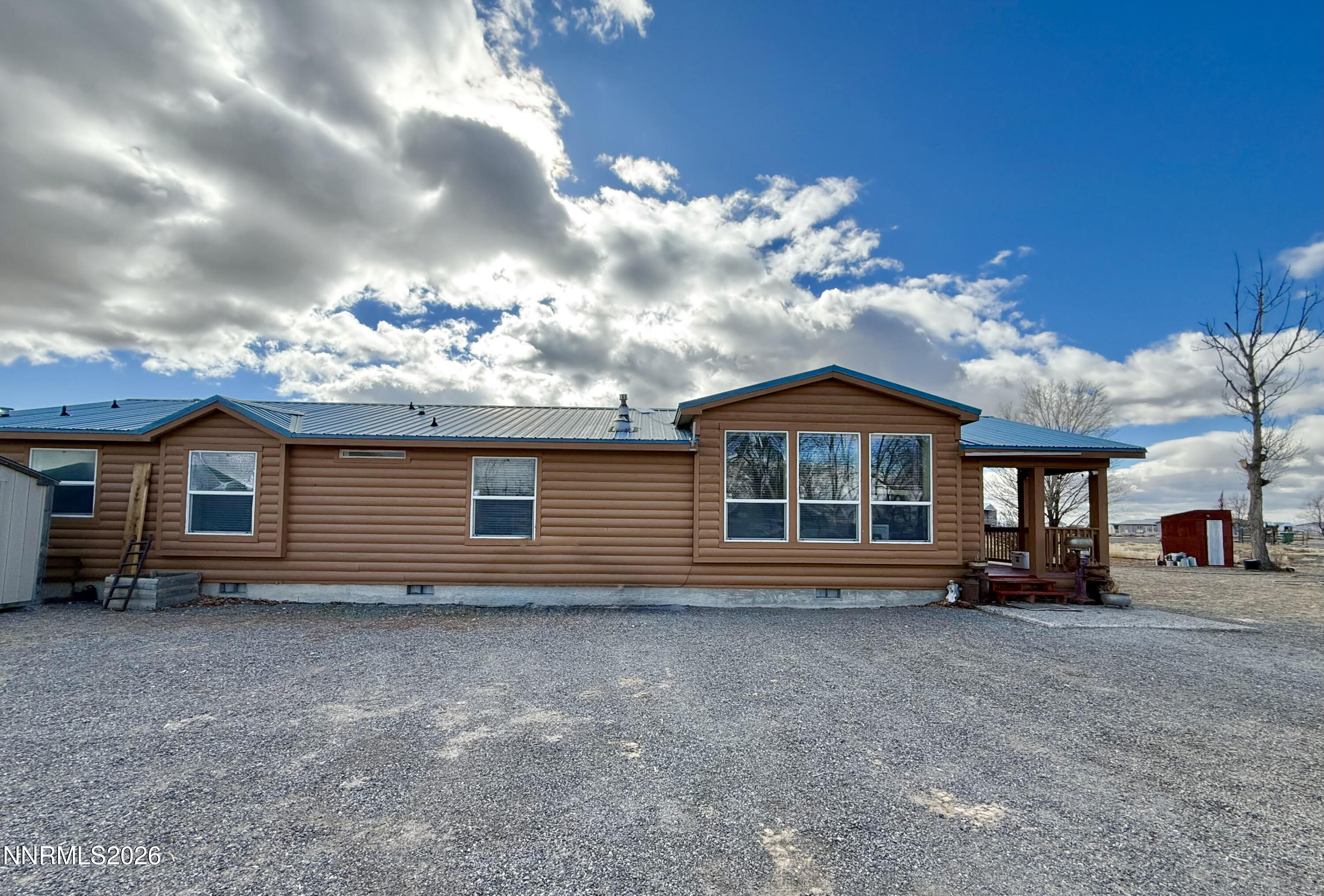 2160 East Horseshoe Road Battle Mountain, NV 89820 - Photo 4 of 41 2160 Horseshoe W side