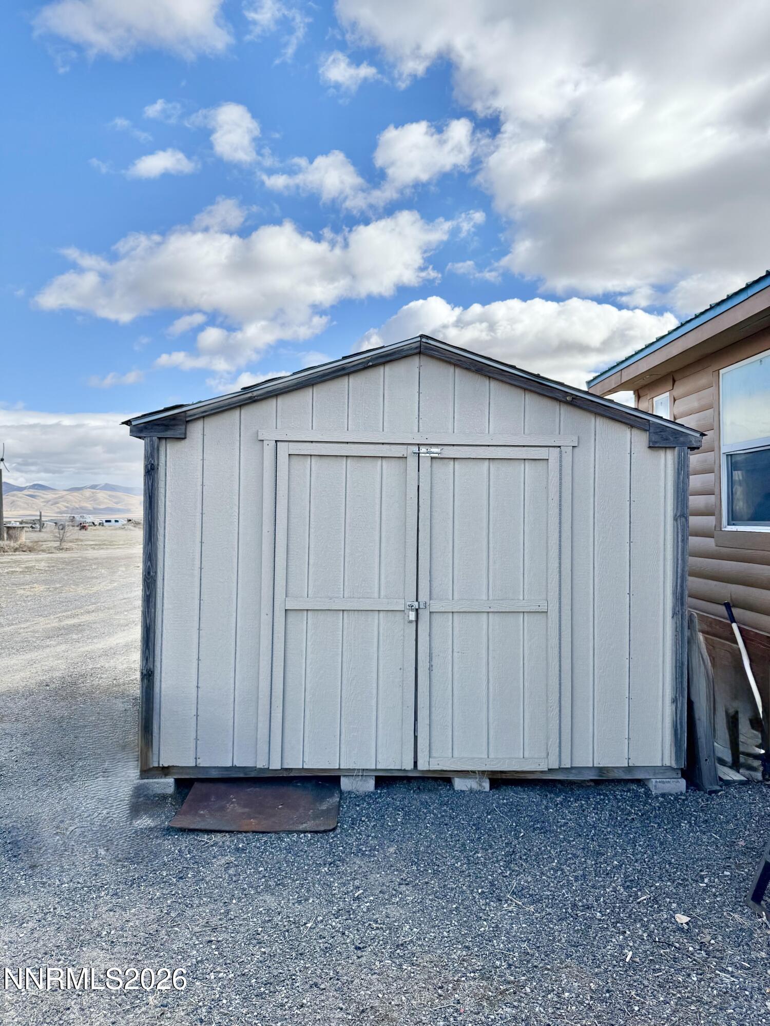 2160 East Horseshoe Road Battle Mountain, NV 89820 - Photo 6 of 41 2160 Horseshoe shed