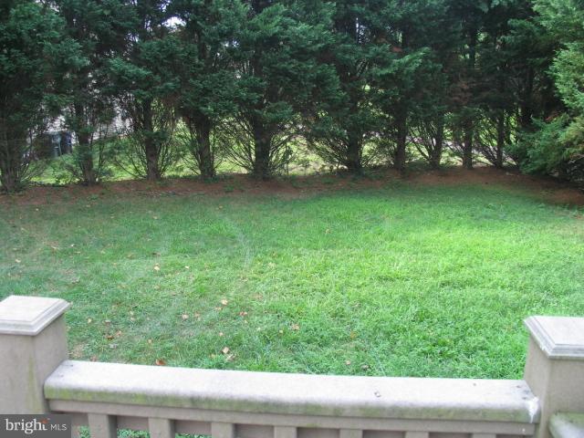 1600 Golf Course Drive Bowie, MD 20721 - Photo 16 of 21 a view of backyard with green space