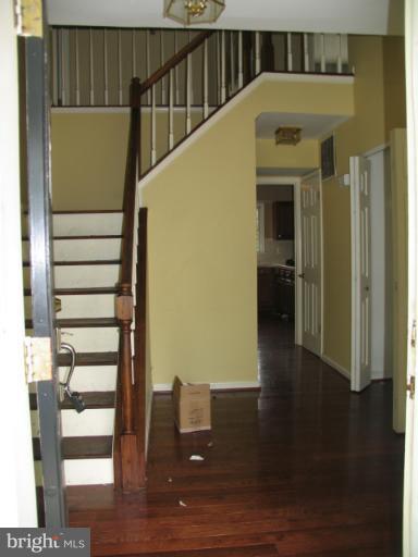 1600 Golf Course Drive Bowie, MD 20721 - Photo 5 of 21 a view of entryway with wooden floor