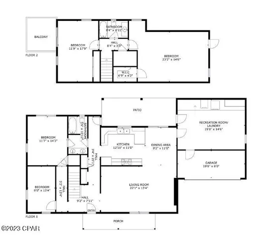 $1,144,900 | 208 San Vincente Street, Panama City Beach, FL 32413