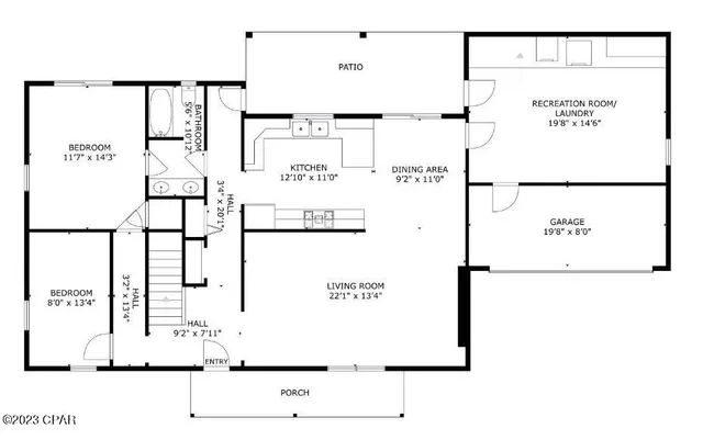 $1,144,900 | 208 San Vincente Street, Panama City Beach, FL 32413