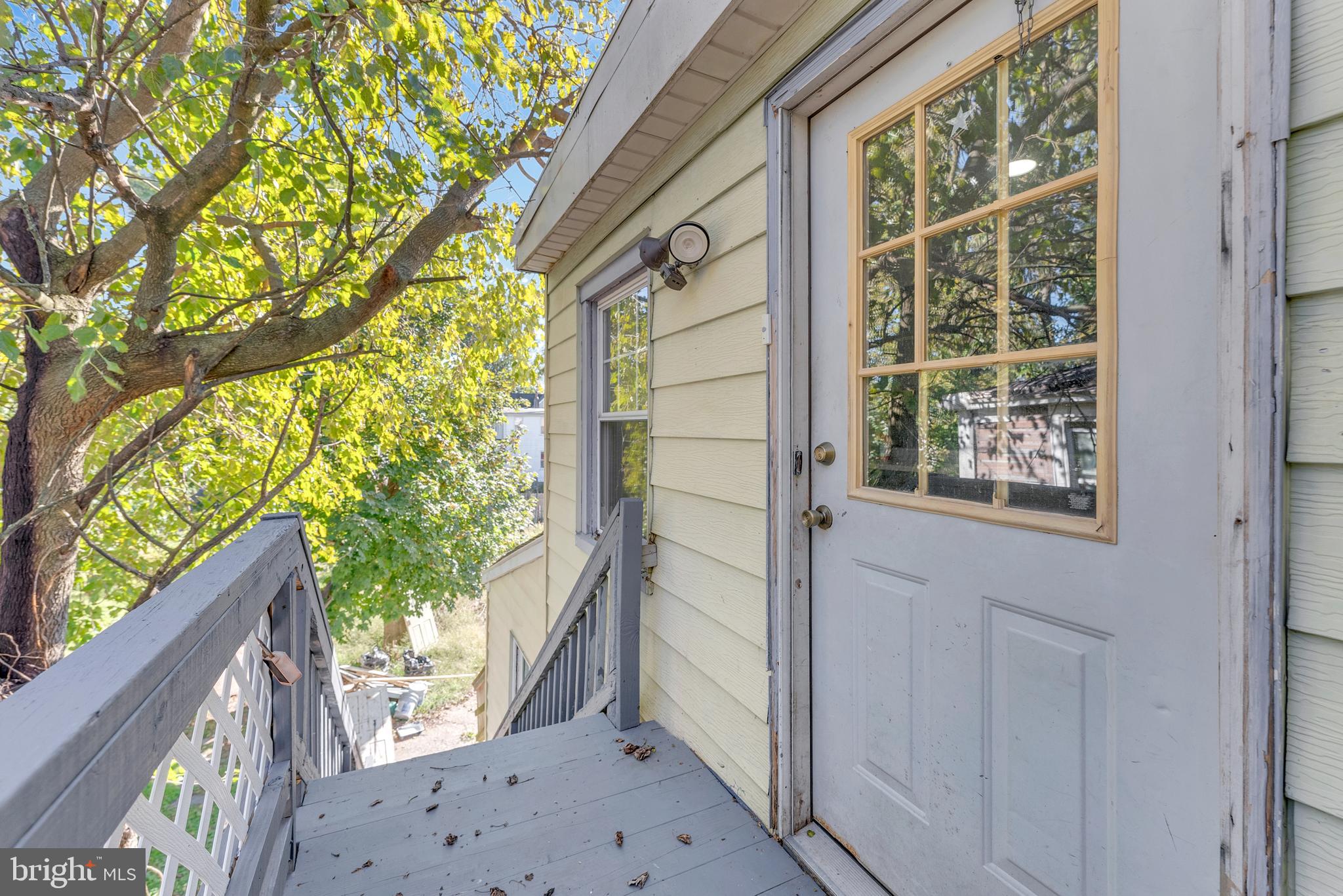 8 Church Street, Unit B Mount Holly, NJ 08060 - Photo 2 of 15 a view of a house with a tree