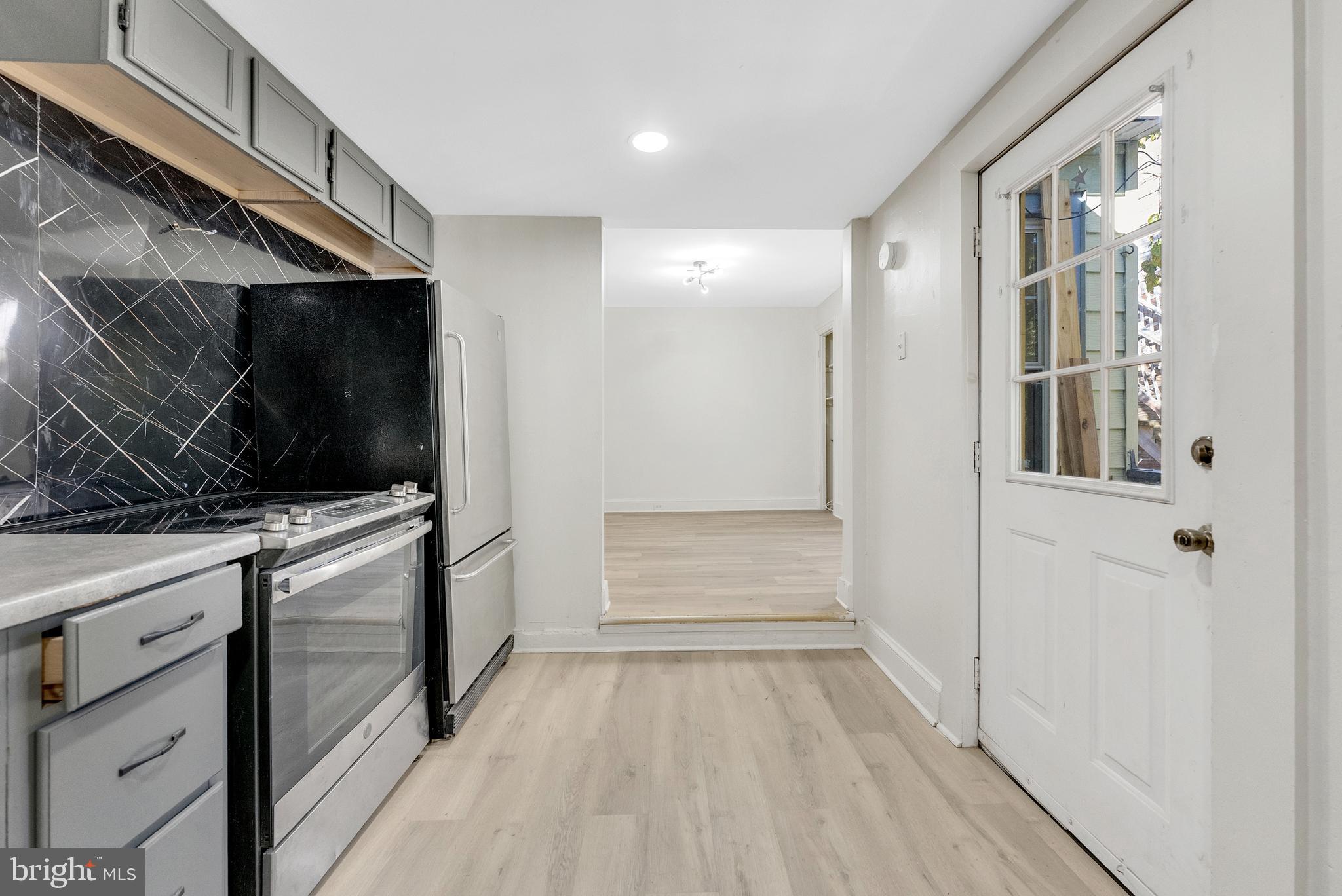8 Church Street, Unit B Mount Holly, NJ 08060 - Photo 6 of 15 a view of storage and utility room in a house