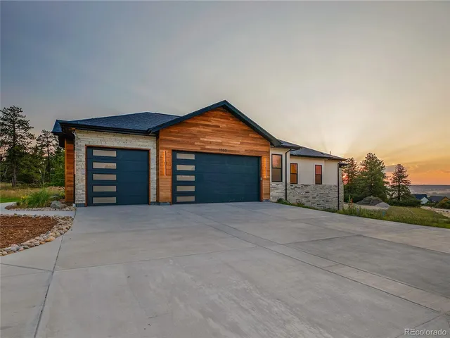 $2,695,000 | 1555 Arrowpoint Court, Franktown, CO 80116