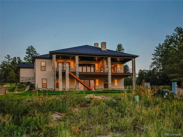 $2,695,000 | 1555 Arrowpoint Court, Franktown, CO 80116