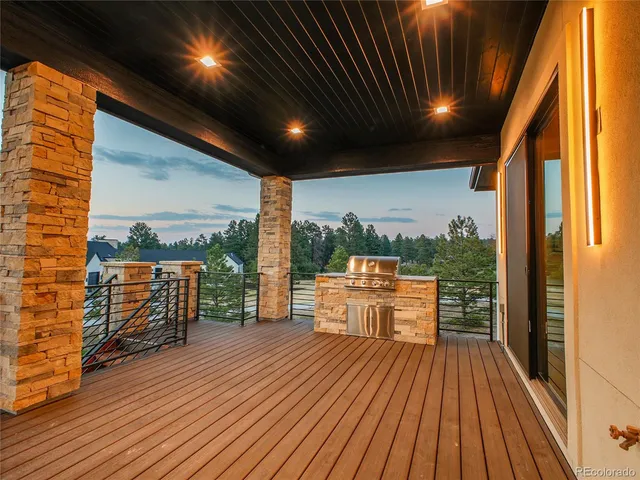 $2,695,000 | 1555 Arrowpoint Court, Franktown, CO 80116