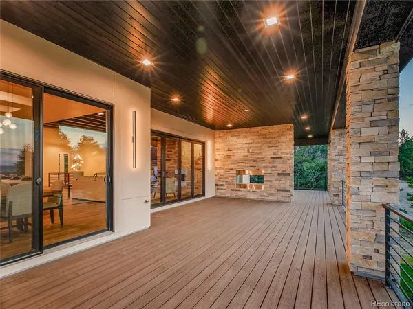 $2,695,000 | 1555 Arrowpoint Court, Franktown, CO 80116