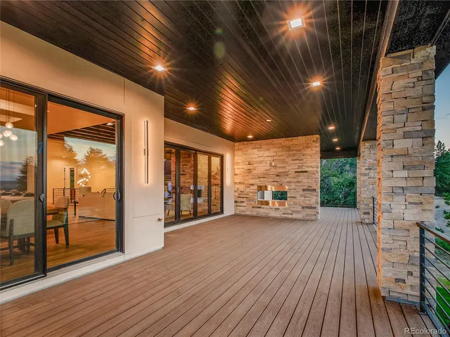 $2,695,000 | 1555 Arrowpoint Court, Franktown, CO 80116