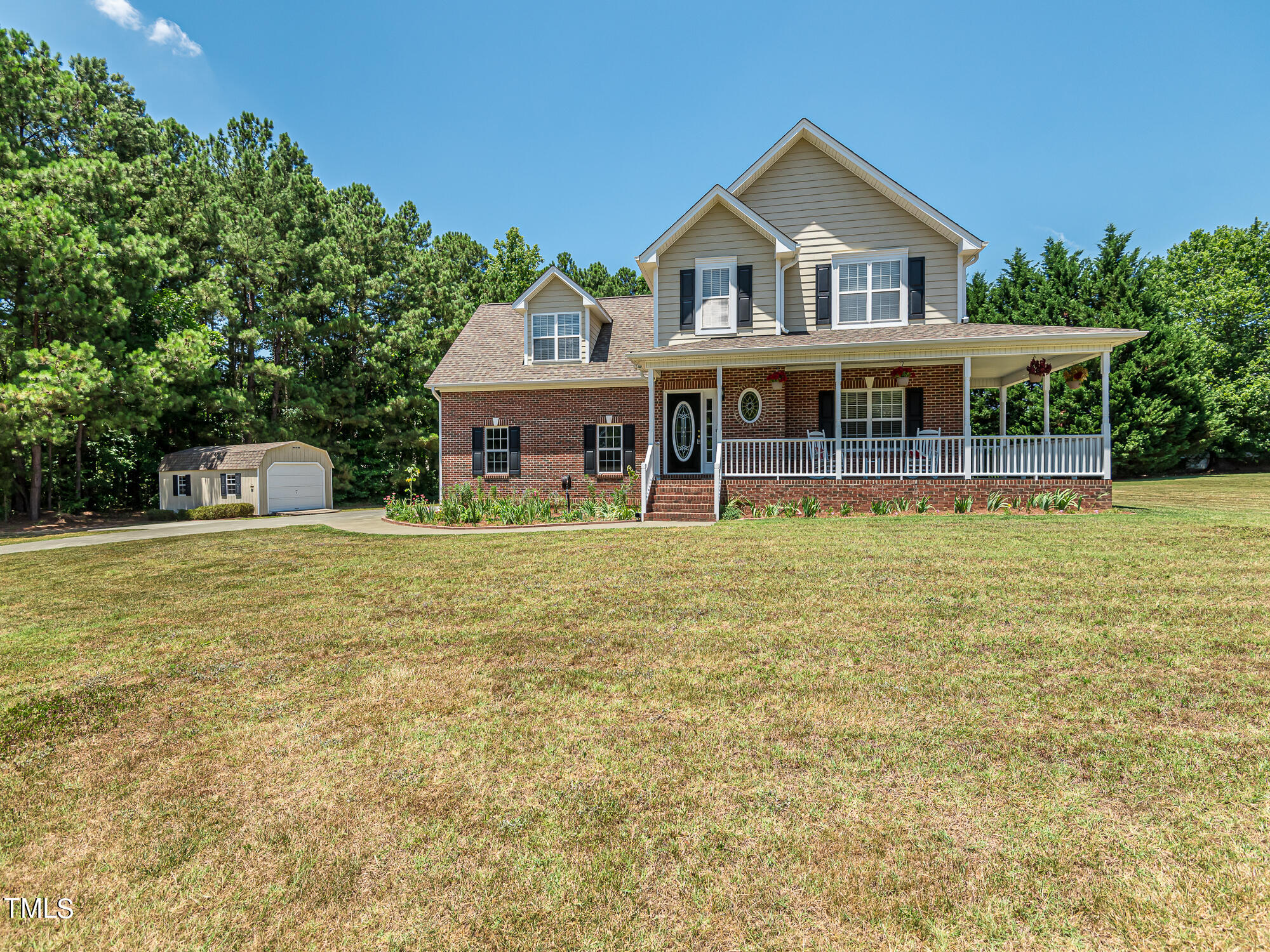 3080 Wren Road Creedmoor, NC 27522 - Photo 41 of 47 InTrust_Realty_Lee_3080_Wren-7809