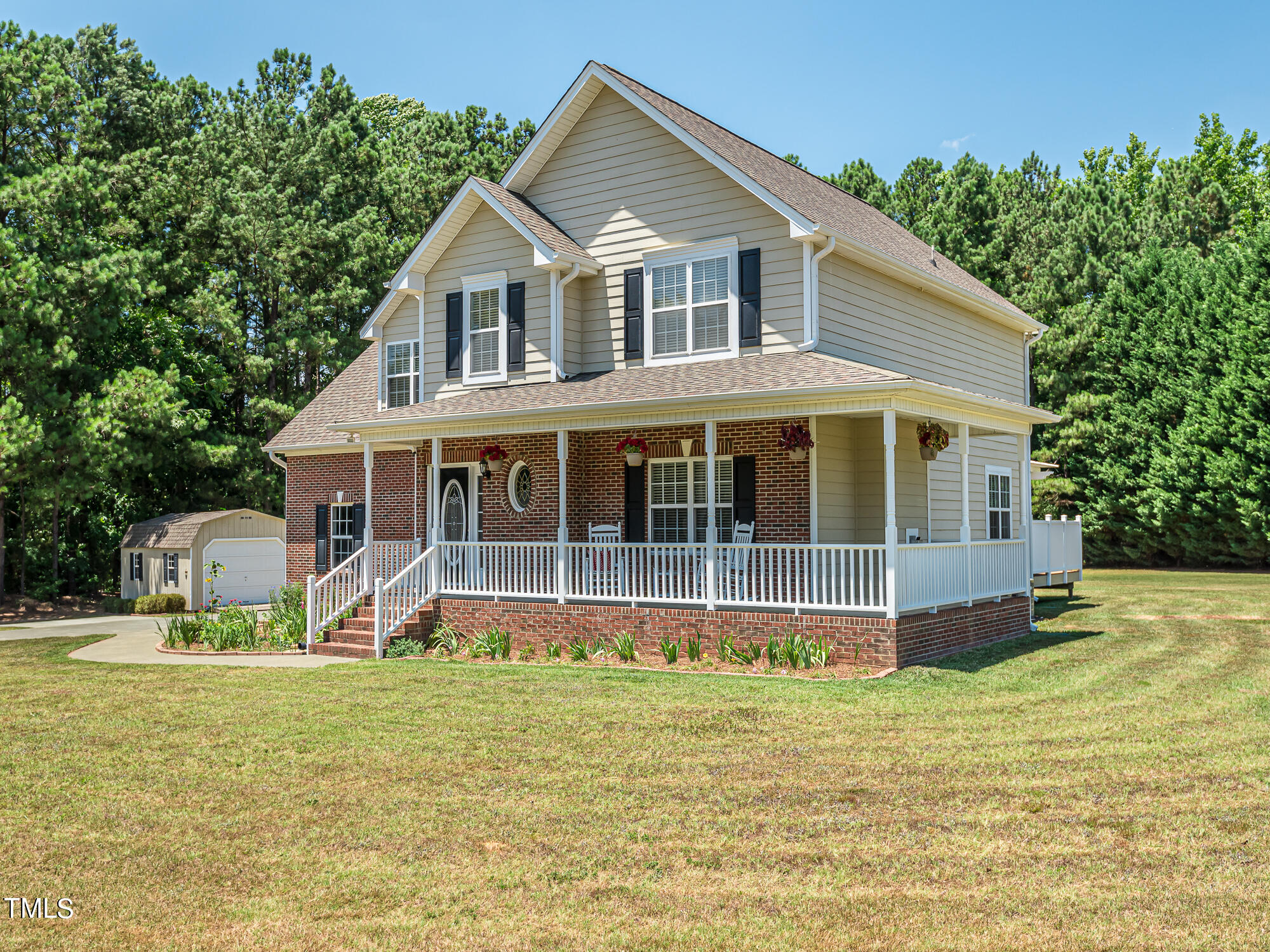 3080 Wren Road Creedmoor, NC 27522 - Photo 43 of 47 InTrust_Realty_Lee_3080_Wren-7812