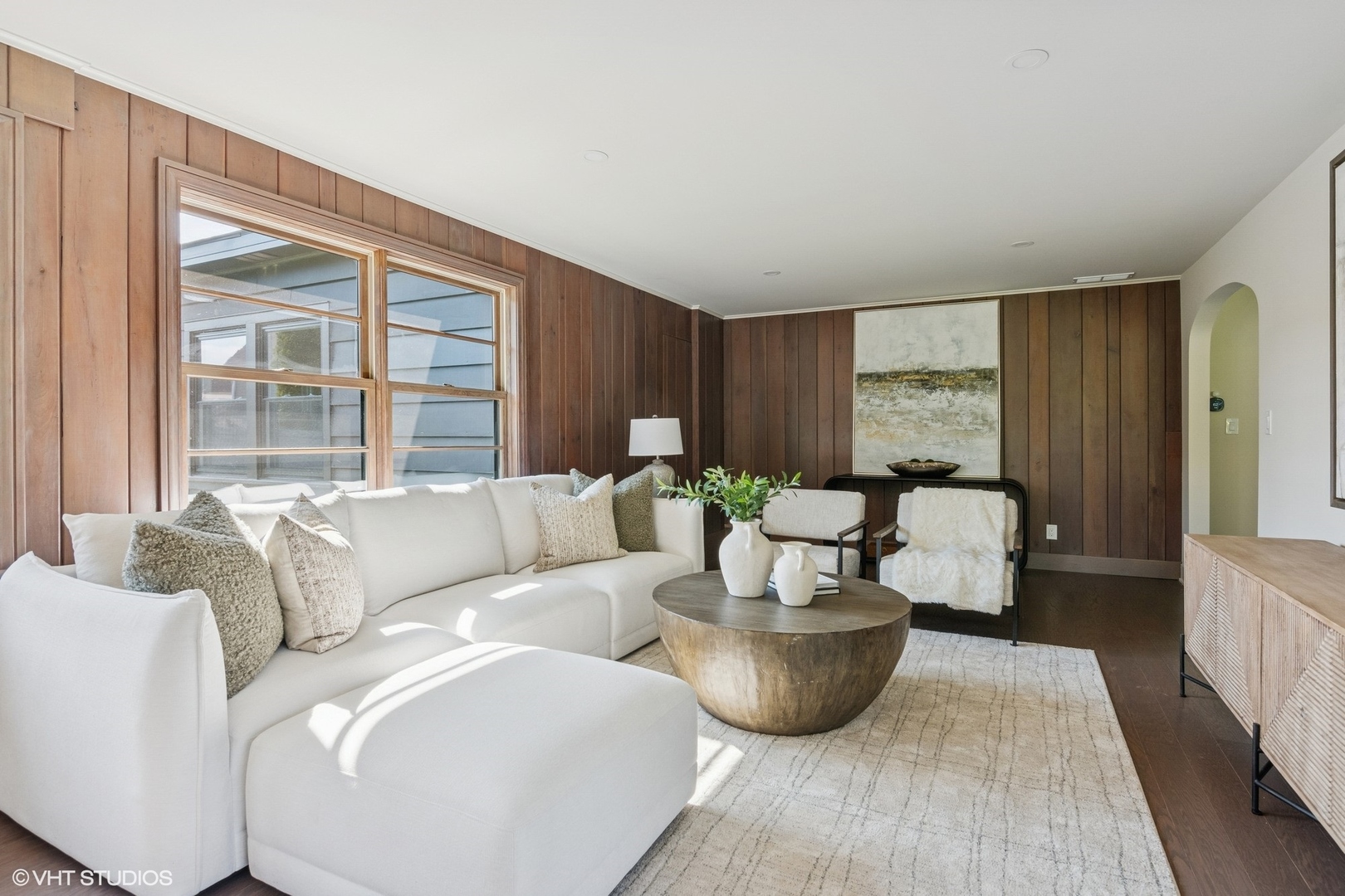 148 Geneva Road Glen Ellyn, IL 60137 - Photo 18 of 45 a living room with furniture and a large window
