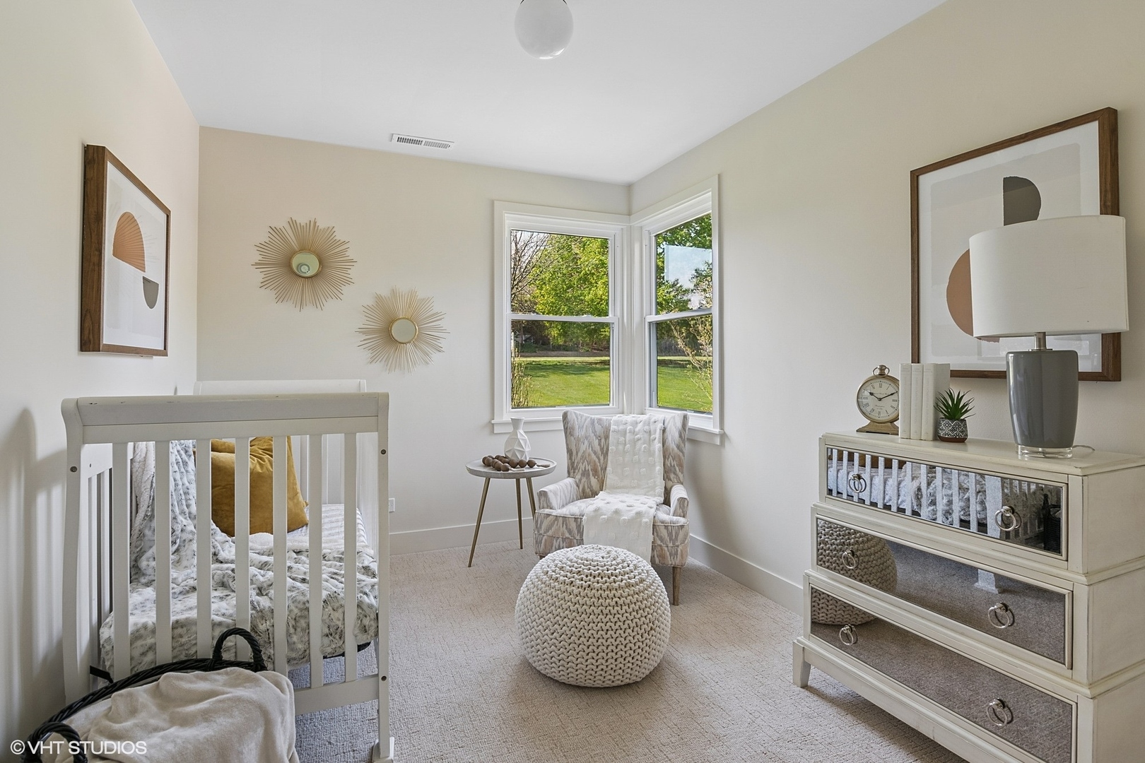 148 Geneva Road Glen Ellyn, IL 60137 - Photo 24 of 45 a bedroom with furniture and a window