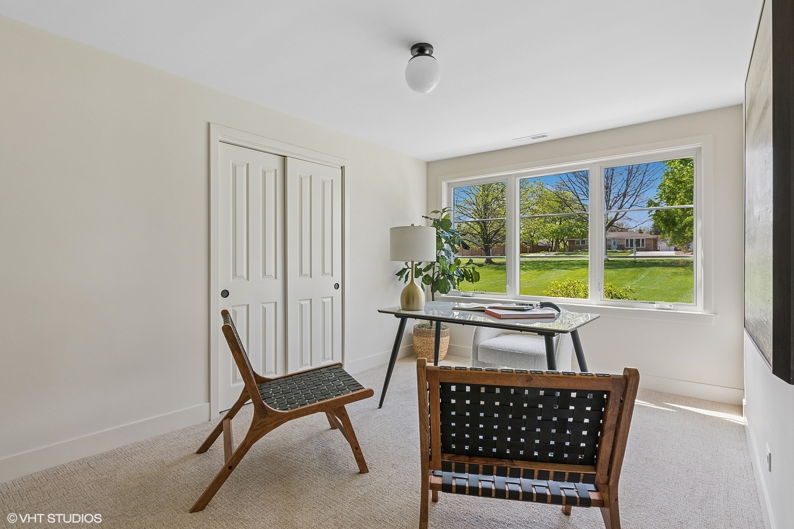 148 Geneva Road Glen Ellyn, IL 60137 - Photo 26 of 45 a living room with furniture and a window