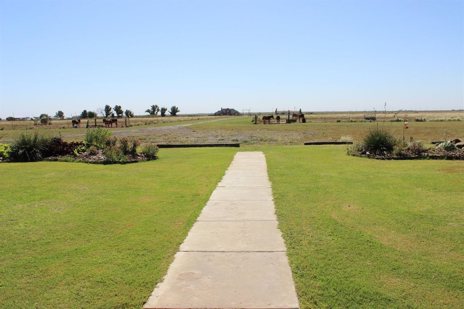 6879 Kansas Road Anton, TX 79313 - Photo 6 of 10 Front porch view