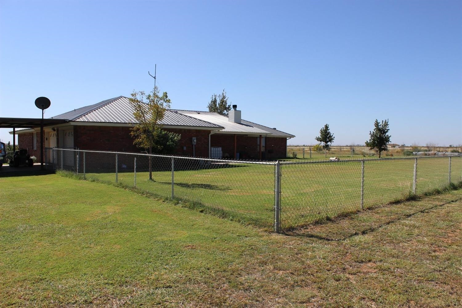 6879 Kansas Road Anton, TX 79313 - Photo 10 of 10 HUGE fenced backyard
