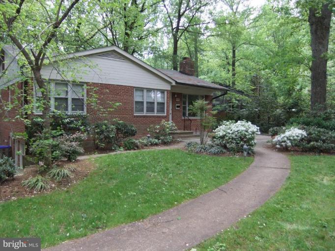 6306 Dahlonega Road Bethesda, MD 20816 - Photo 1 of 16 Exterior (Main)