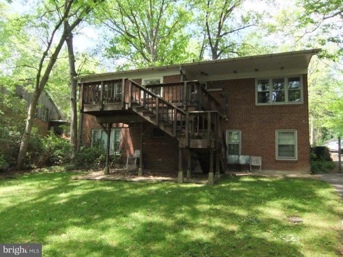 6306 Dahlonega Road Bethesda, MD 20816 - Photo 16 of 16 Exterior (Rear)