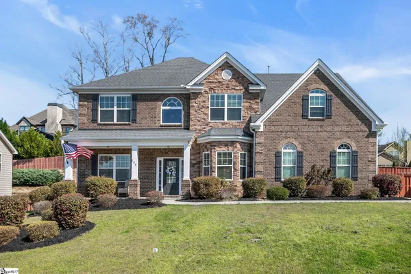 $699,999 | 209 Tuscany Falls Drive, Simpsonville, SC 29681