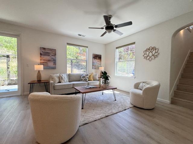 9639 Camassia Way San Ramon, CA 94582 - Photo 21 of 67 a living room with furniture and a large window