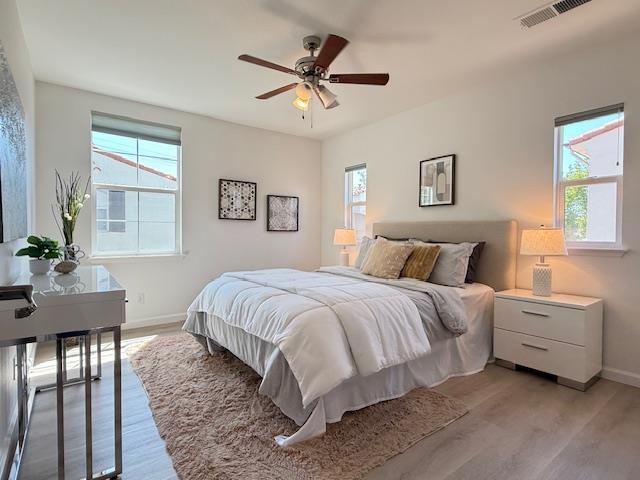 9639 Camassia Way San Ramon, CA 94582 - Photo 51 of 67 a bedroom with bed and window