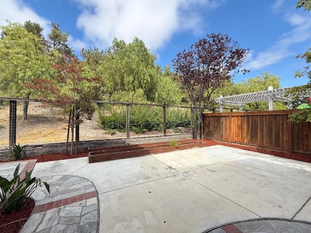9639 Camassia Way San Ramon, CA 94582 - Photo 64 of 67 a backyard of a house with lots of green space