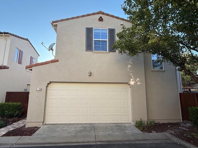 9639 Camassia Way San Ramon, CA 94582 - Photo 66 of 67 a front view of a house with garden