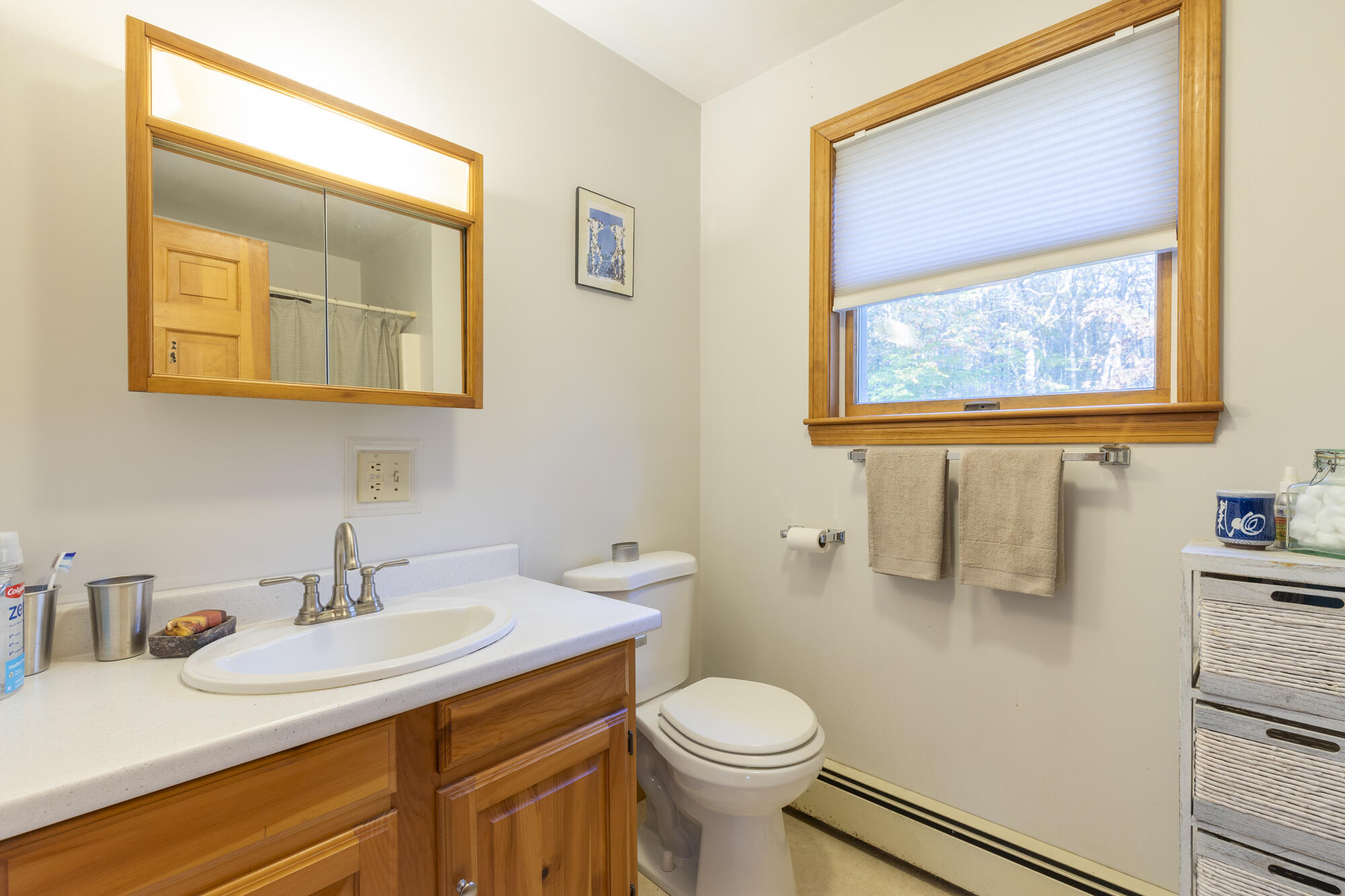 35 Cobb Road Belfast, ME 04915 - Photo 31 of 44 2nd floor bathroom