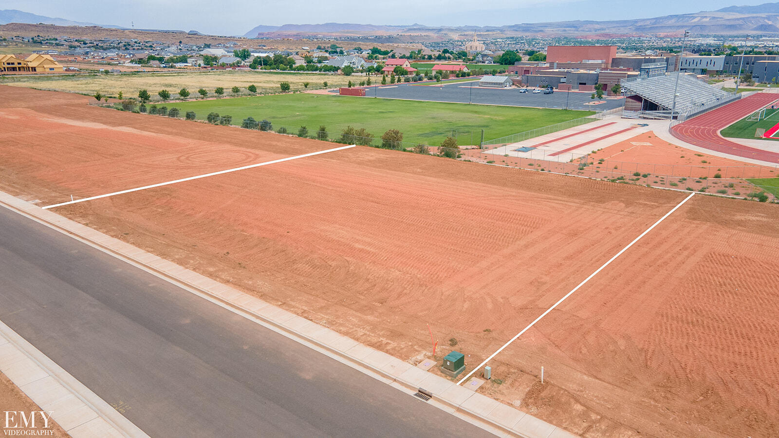 Ashbury Dr Street St. George, UT 84790 - Photo 1 of 1 WoodHaven-Lot6