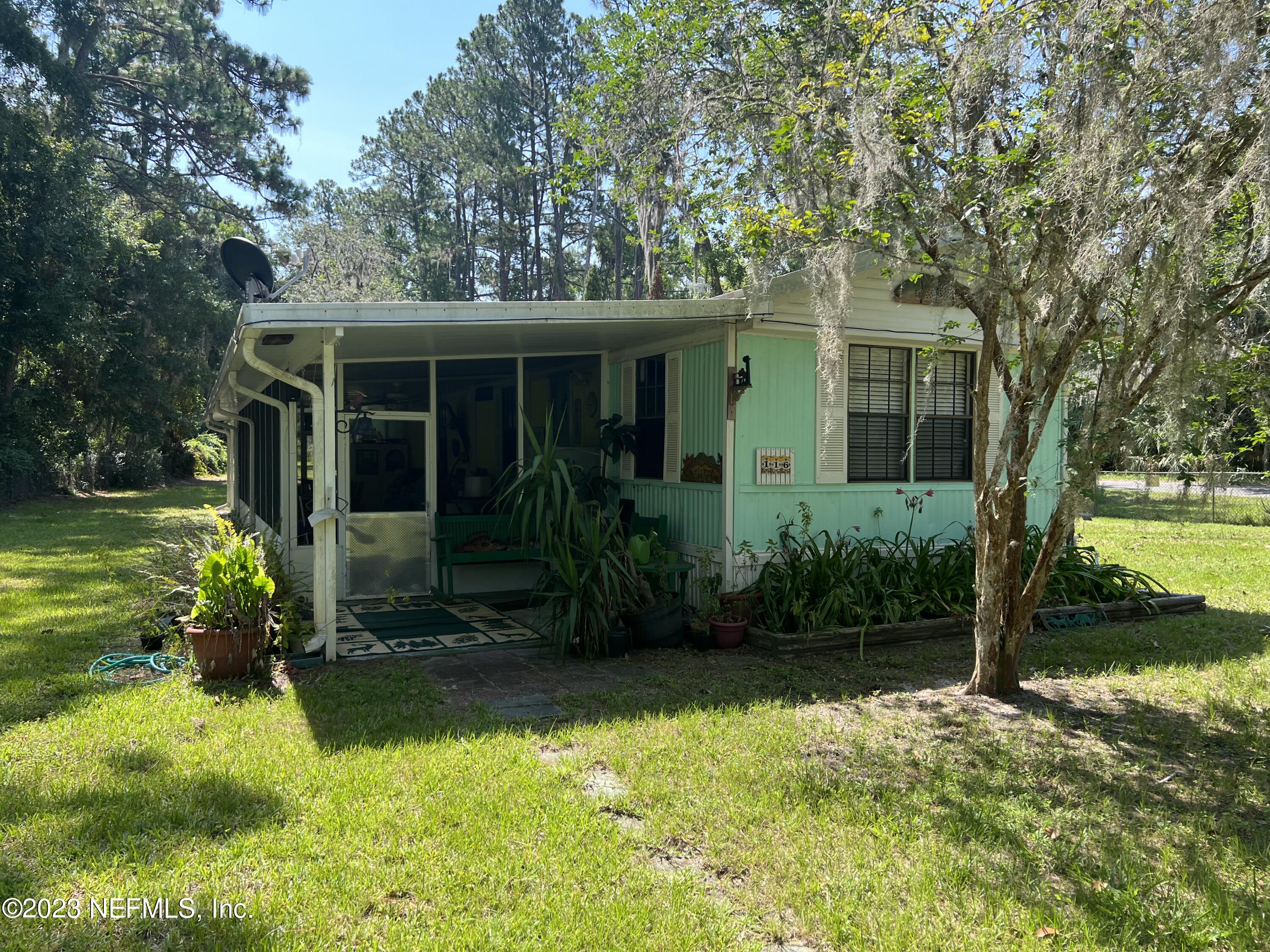 116 Parker Road Crescent City, FL 32112 - Photo 1 of 17 picture