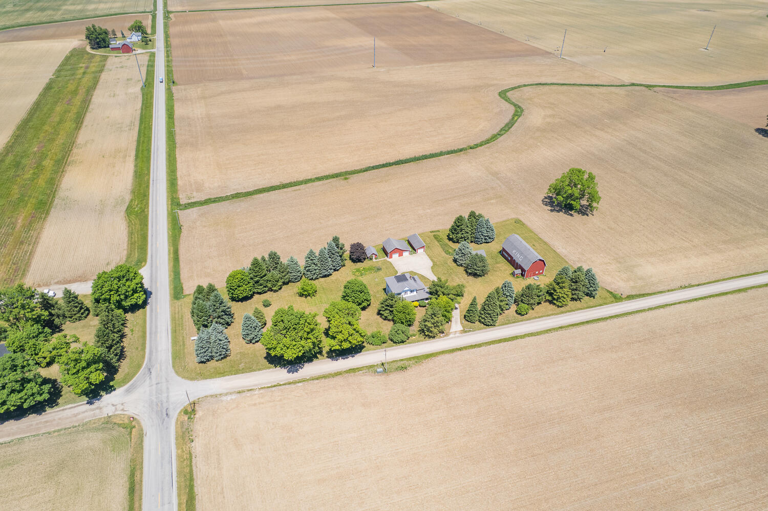 7170 Pope Road Palmyra, MI 49268 - Photo 69 of 77 7170 Pope Rd - 1069
