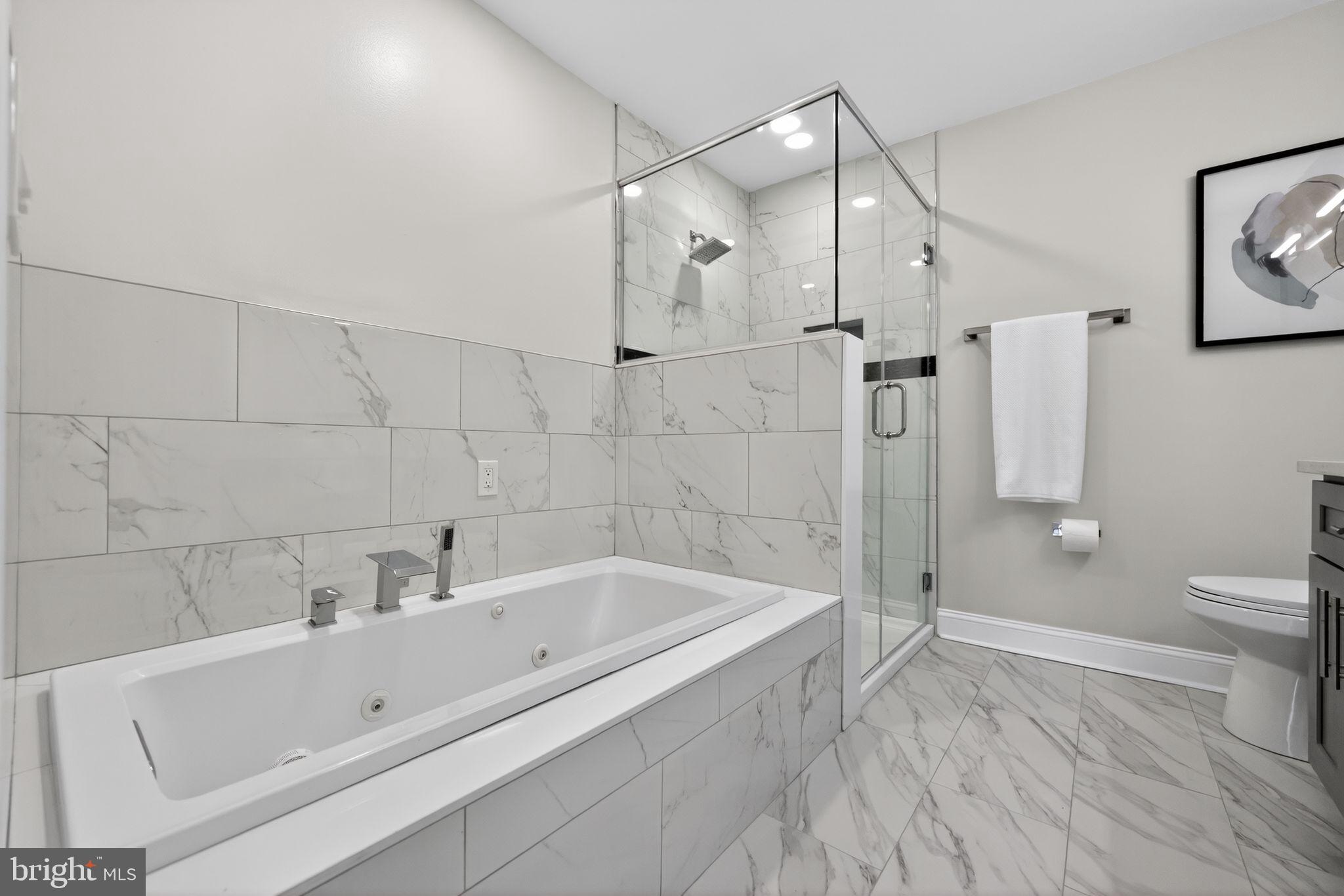 2303 St Albans Street Philadelphia, PA 19146 - Photo 18 of 51 Primary ensuite bathroom