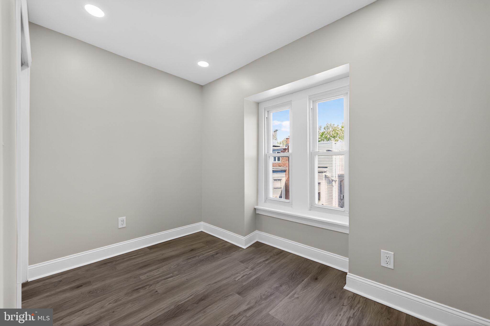 2303 St Albans Street Philadelphia, PA 19146 - Photo 20 of 51 3rd floor rear bedroom, could be a home office