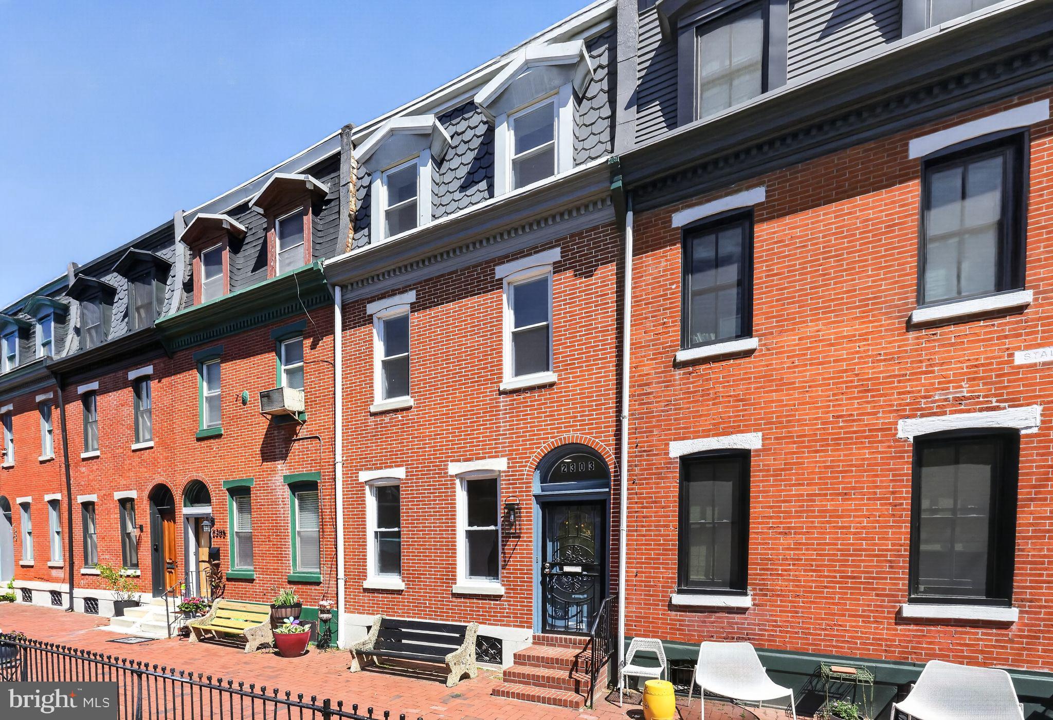 2303 St Albans Street Philadelphia, PA 19146 - Photo 27 of 51 Front