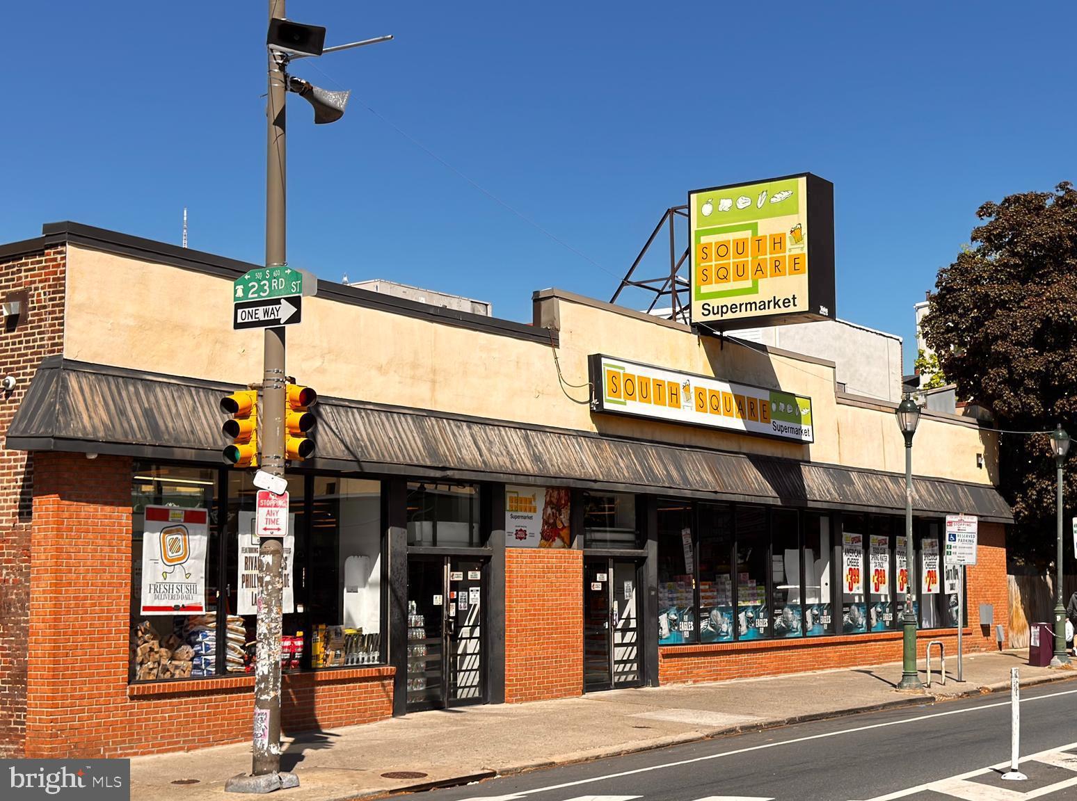 2303 St Albans Street Philadelphia, PA 19146 - Photo 37 of 51 A neighborhood legend grocery store