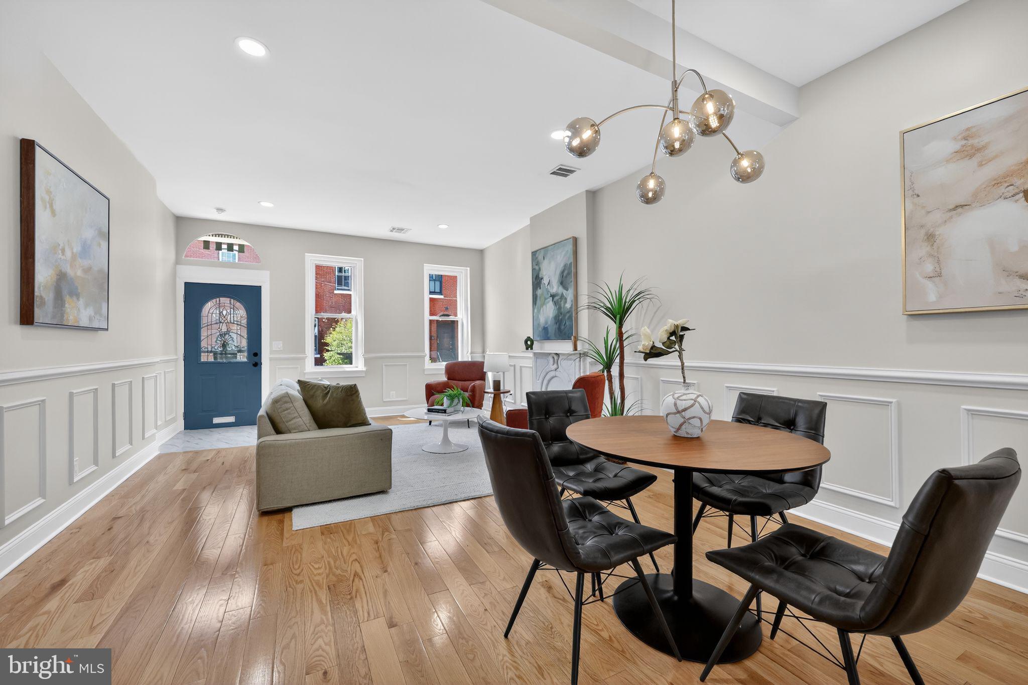 2303 St Albans Street Philadelphia, PA 19146 - Photo 5 of 51 Dining