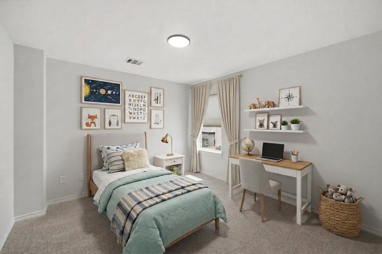 114 Par Circle La Porte, TX 77571 - Photo 26 of 33 Virtually staged to showcase the full potential of the space.