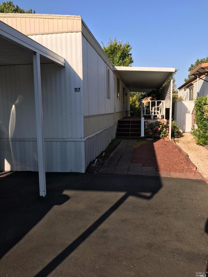 117 Walnut Circle, Unit 117 Rohnert Park, CA 94928 - Photo 1 of 1 Gallery Image 1