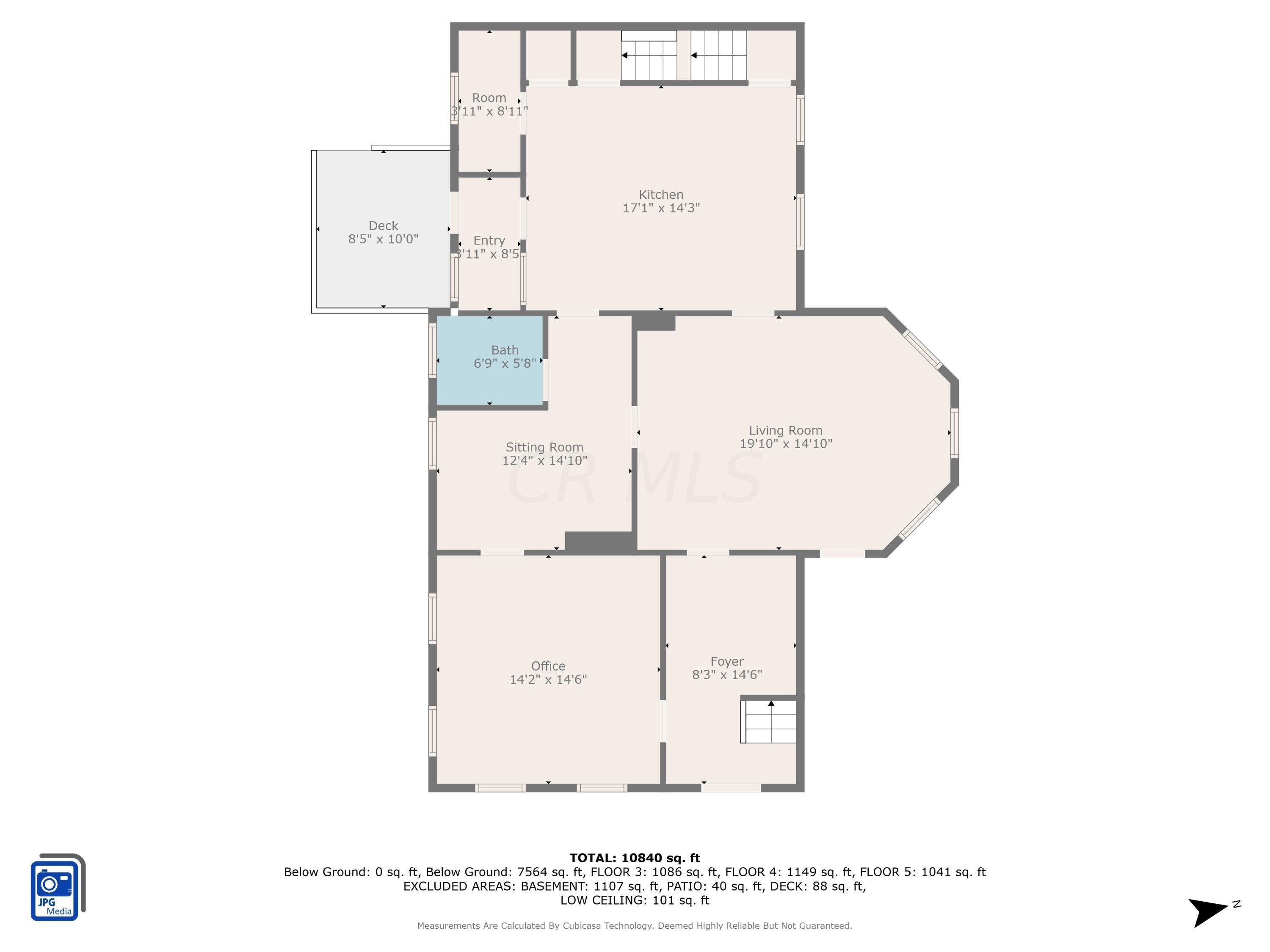 8304 State Rte 61 Galion, OH 44833 - Photo 51 of 57 6-Floorplan_5