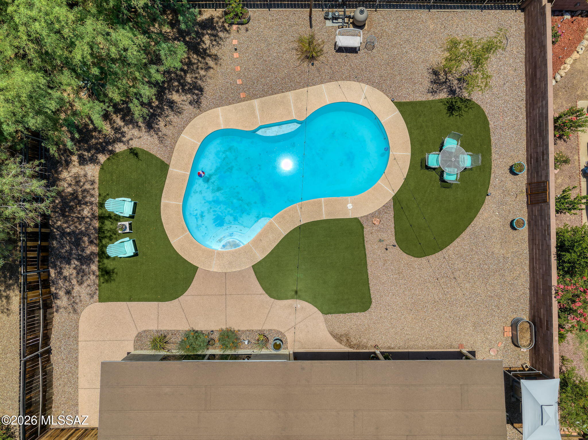 4341 West Rae Circle Tucson, AZ 85741 - Photo 29 of 36