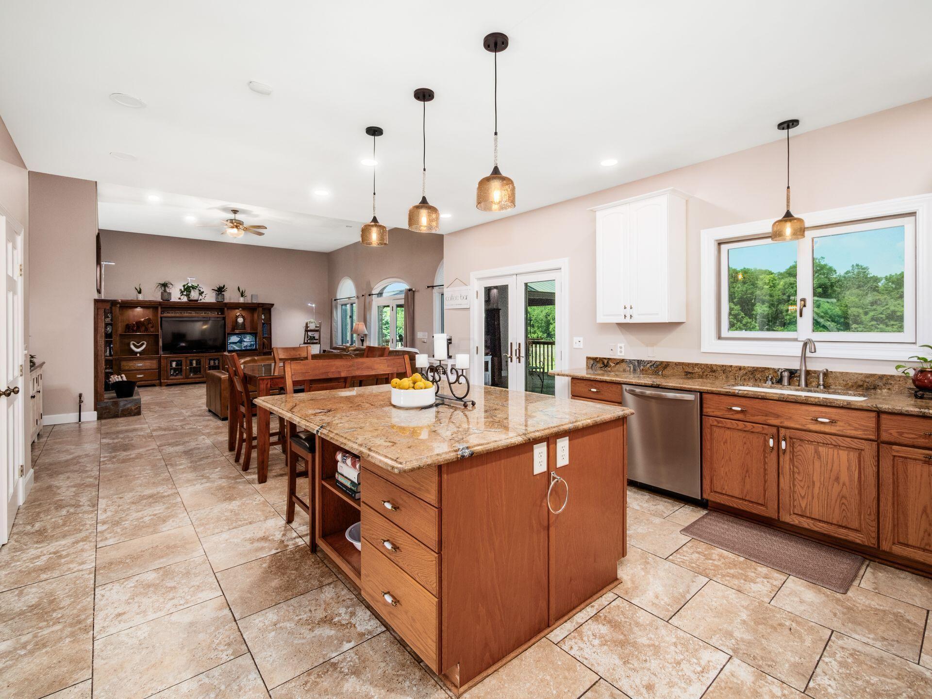 4365 St James Road Waldo, OH 43356 - Photo 19 of 68 Kitchen